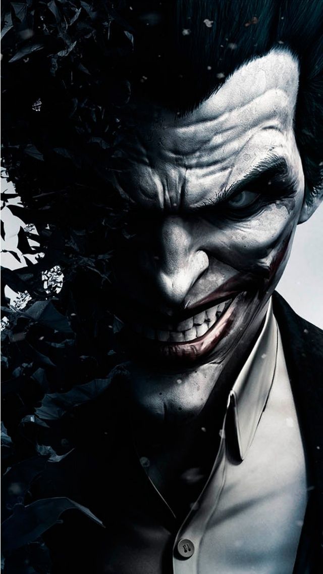 Joker Hd Mobile Wallpaper Download