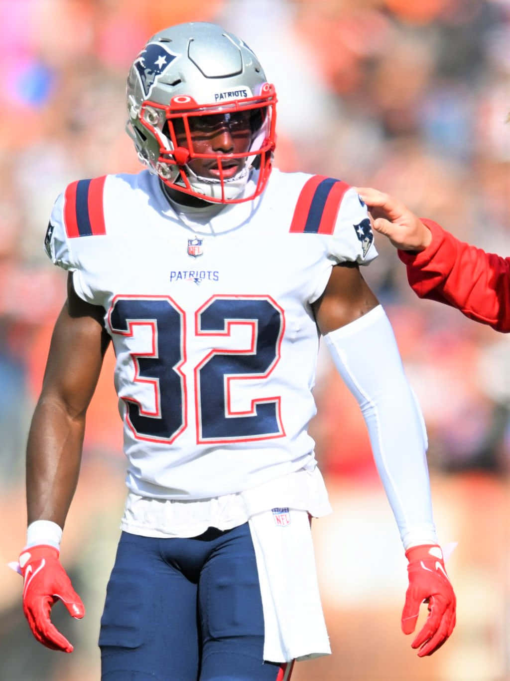 Devin Mccourty X Wallpaper