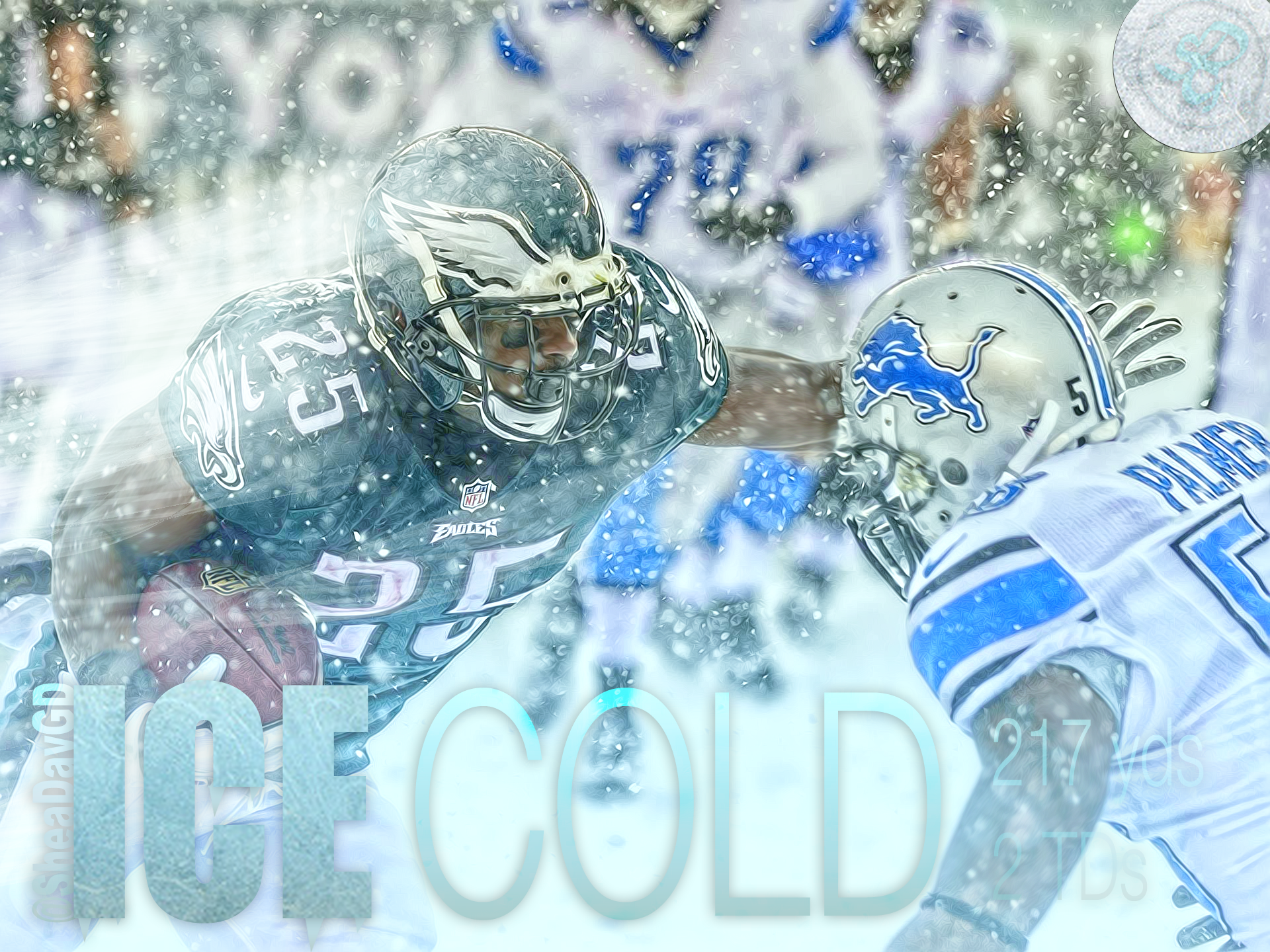 Lesean Mccoy Wallpaper Snow Image Pictures Becuo