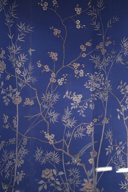 De Gournay wallpaper from Yrmural Studio with good price and high