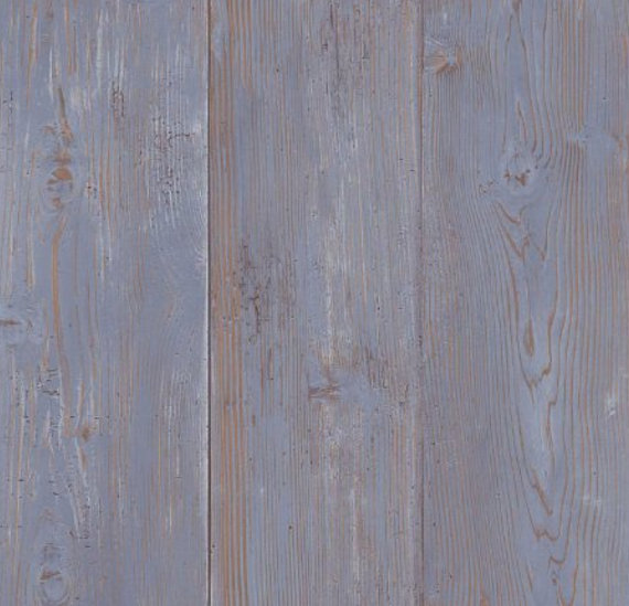 Blue Weathered Barnwood Boards Wallpaper By Wallpaperyourworld