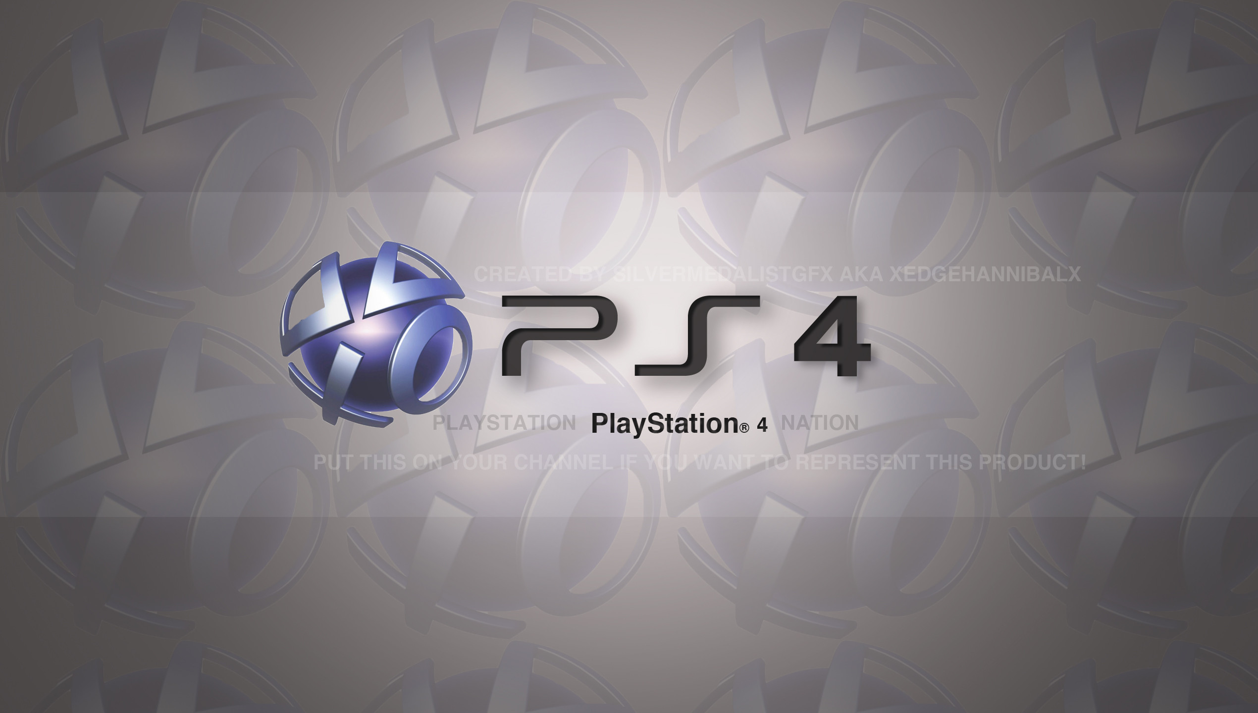 Ps4 Grey Logo Wallpaper And Image Pictures Photos