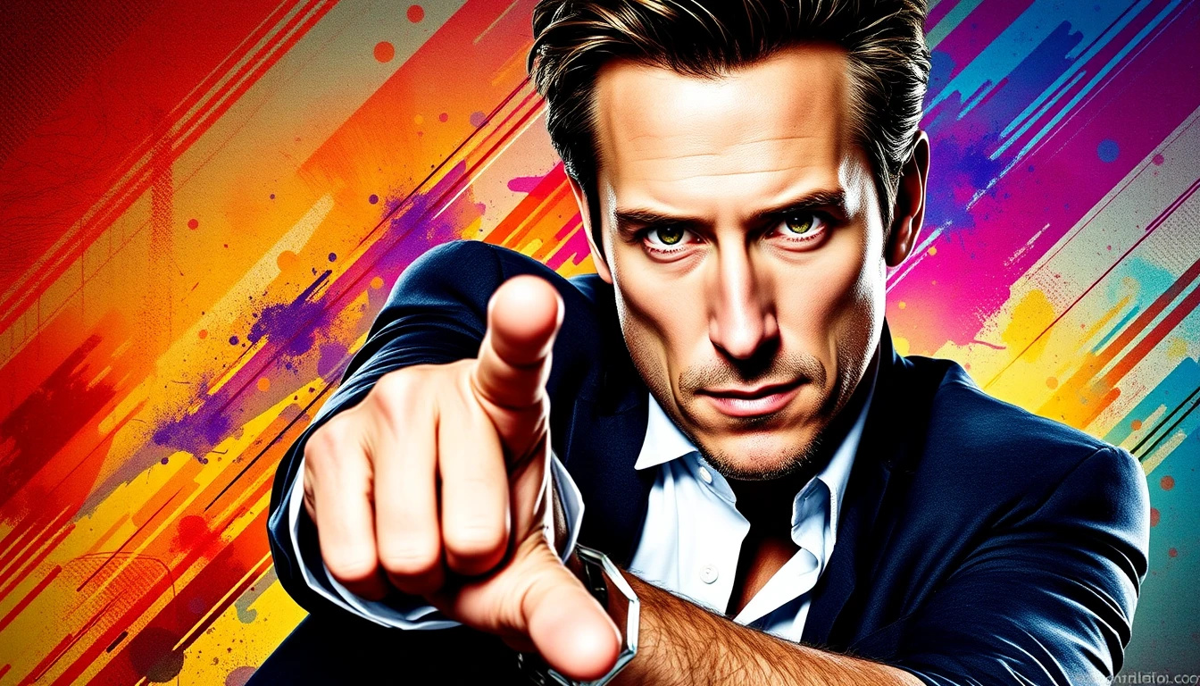 Sam Rockwell Wallpaper