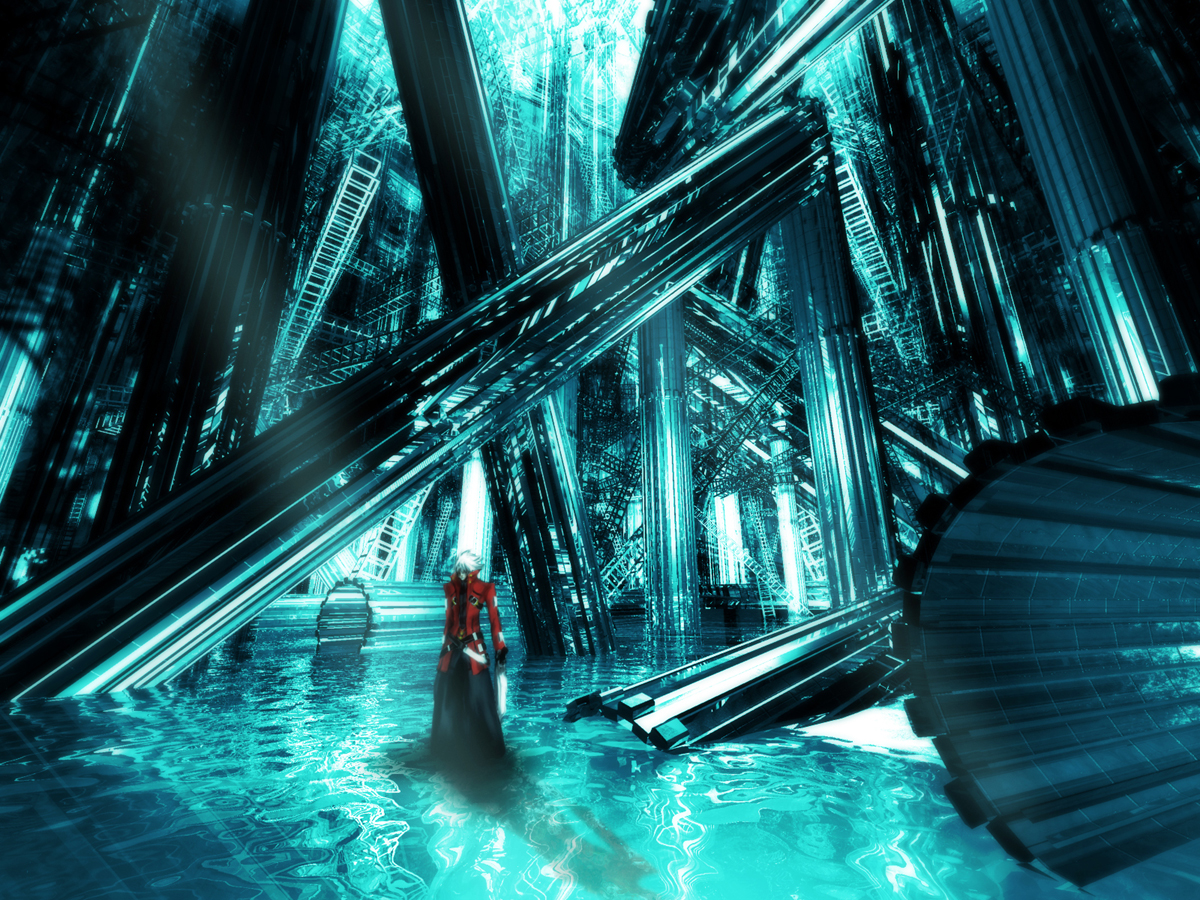 Blazblue Ragna Wallpaper