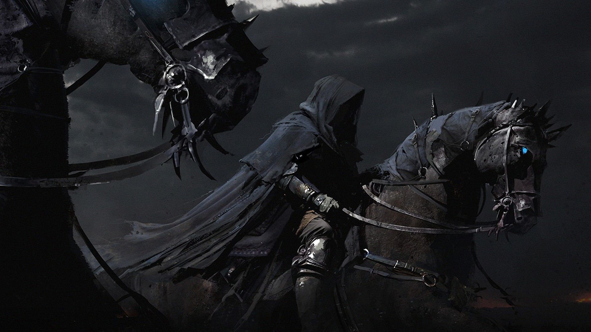 Nazgul The Lord Of Rings Movie HD Wallpaper