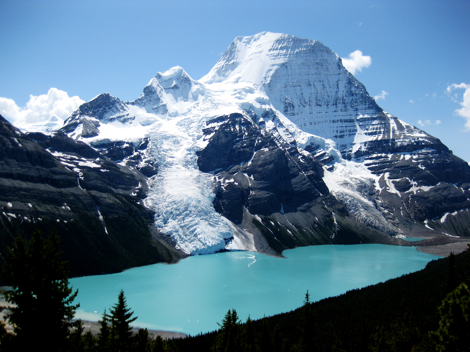 Canada National Park Awesome Landscapes HD Wallpaper Desktop