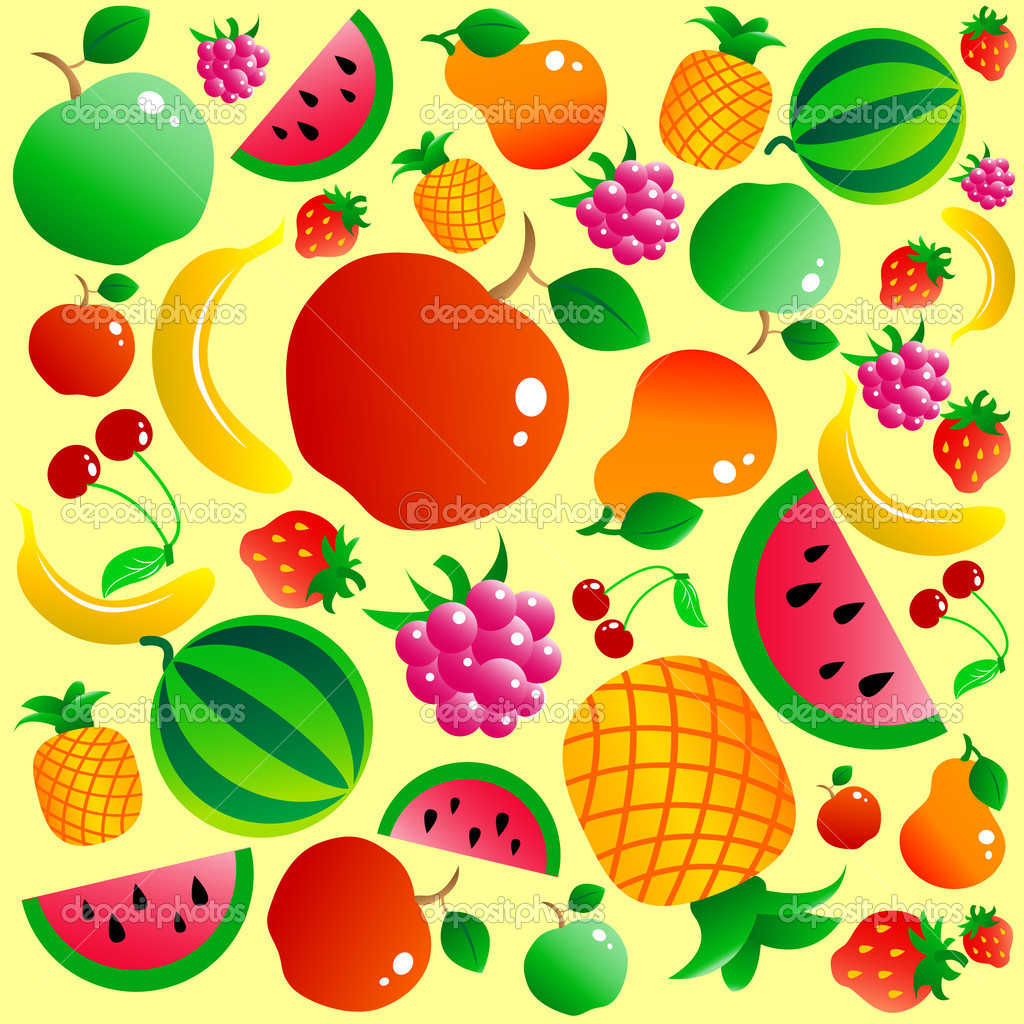 47+] Cute Fruit Wallpaper - WallpaperSafari