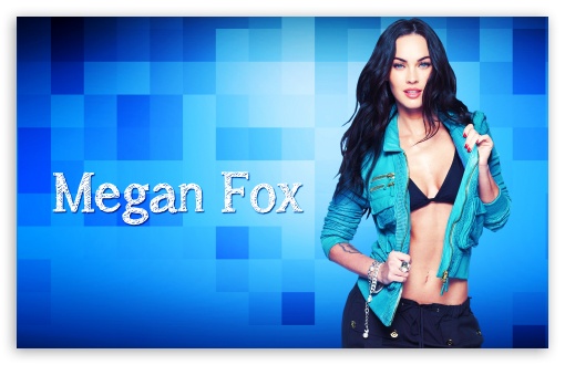 Megan Fox Hot HD Wallpaper For Wide Widescreen Whxga Wqxga