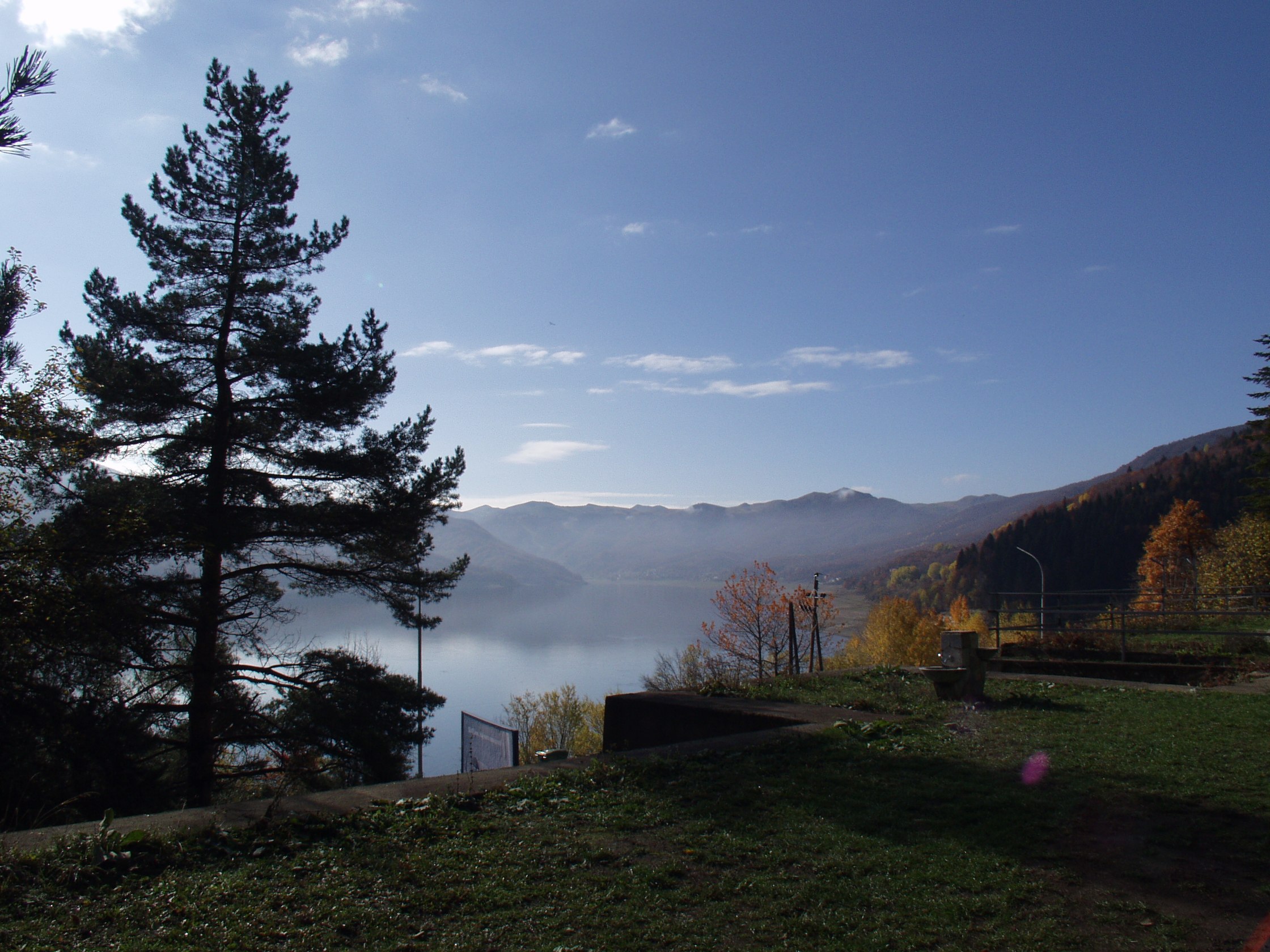 Picture Mavrovo Macedonia Photo Wallpaper
