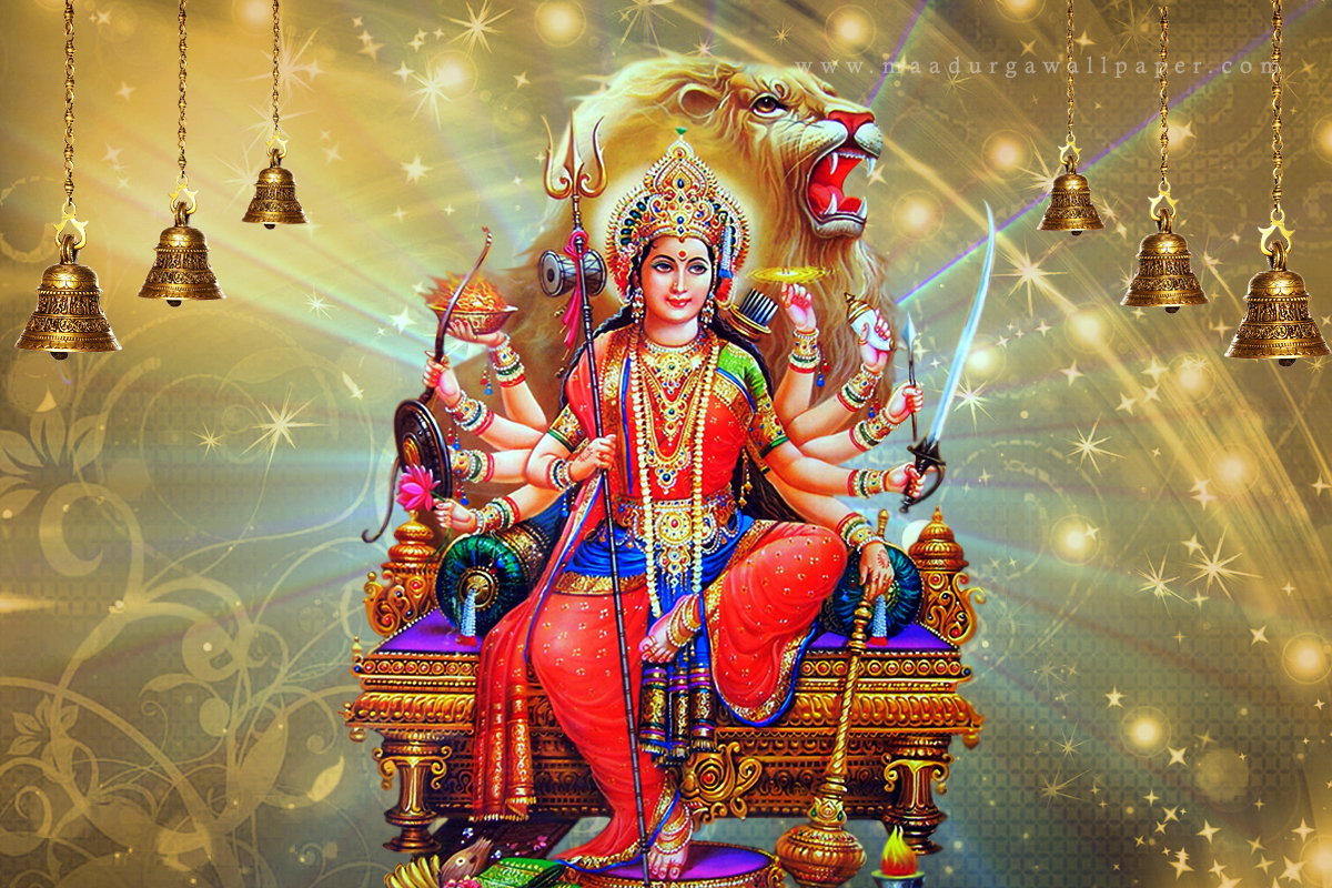 Download Free HD Wallpapers Photos Images of Maa Durga Maa