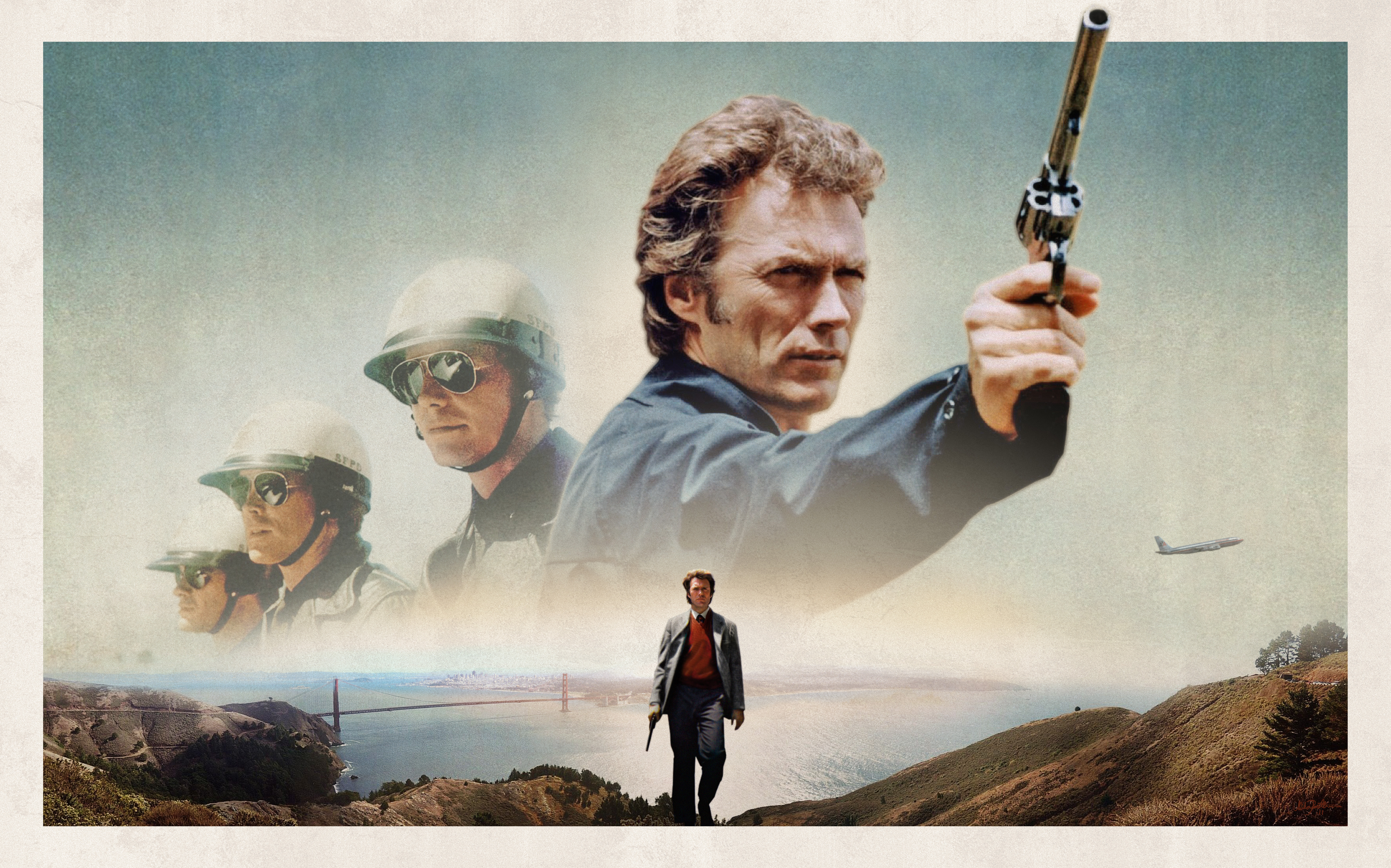Free download Dirty Harry v2 by mruottin [5965x3722] for ...
