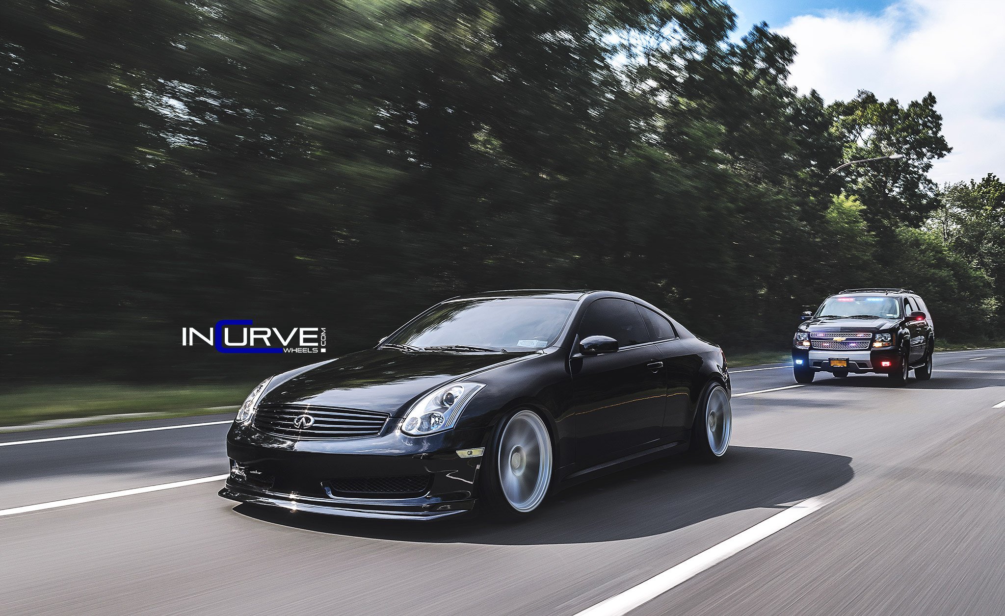 Infiniti G35 Coupe Wallpaper Background Tuning