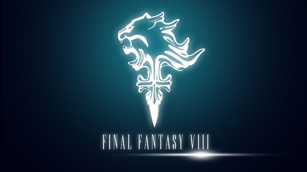 Final Fantasy Viii Wallpaper By Olanv8