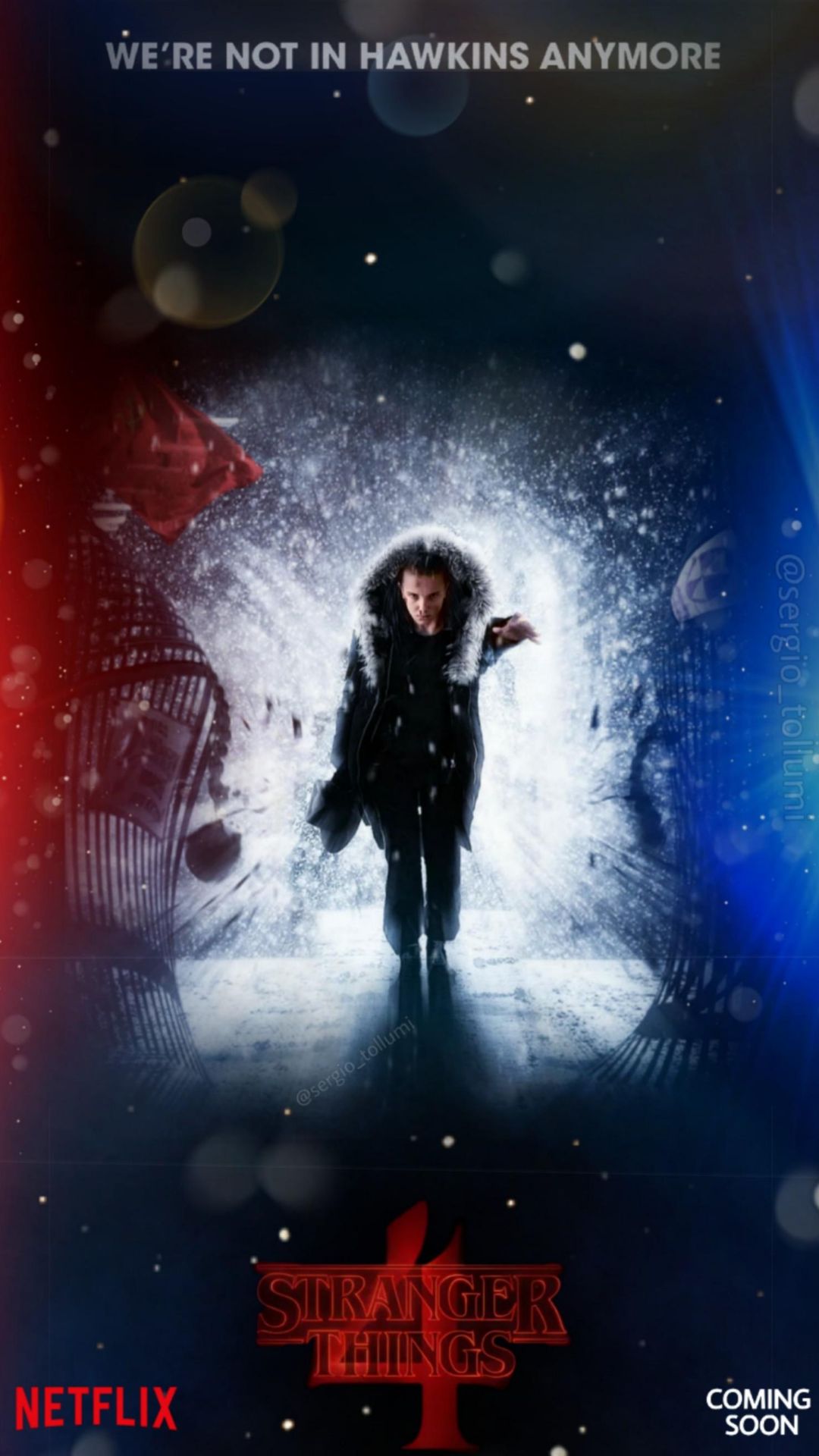 Stranger Things Wallpaper