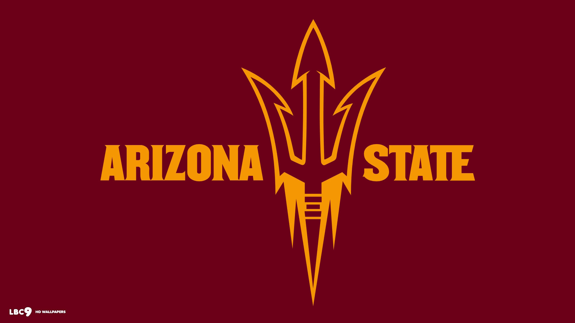 Arizona State Sun Devils Wallpaper College Athletics