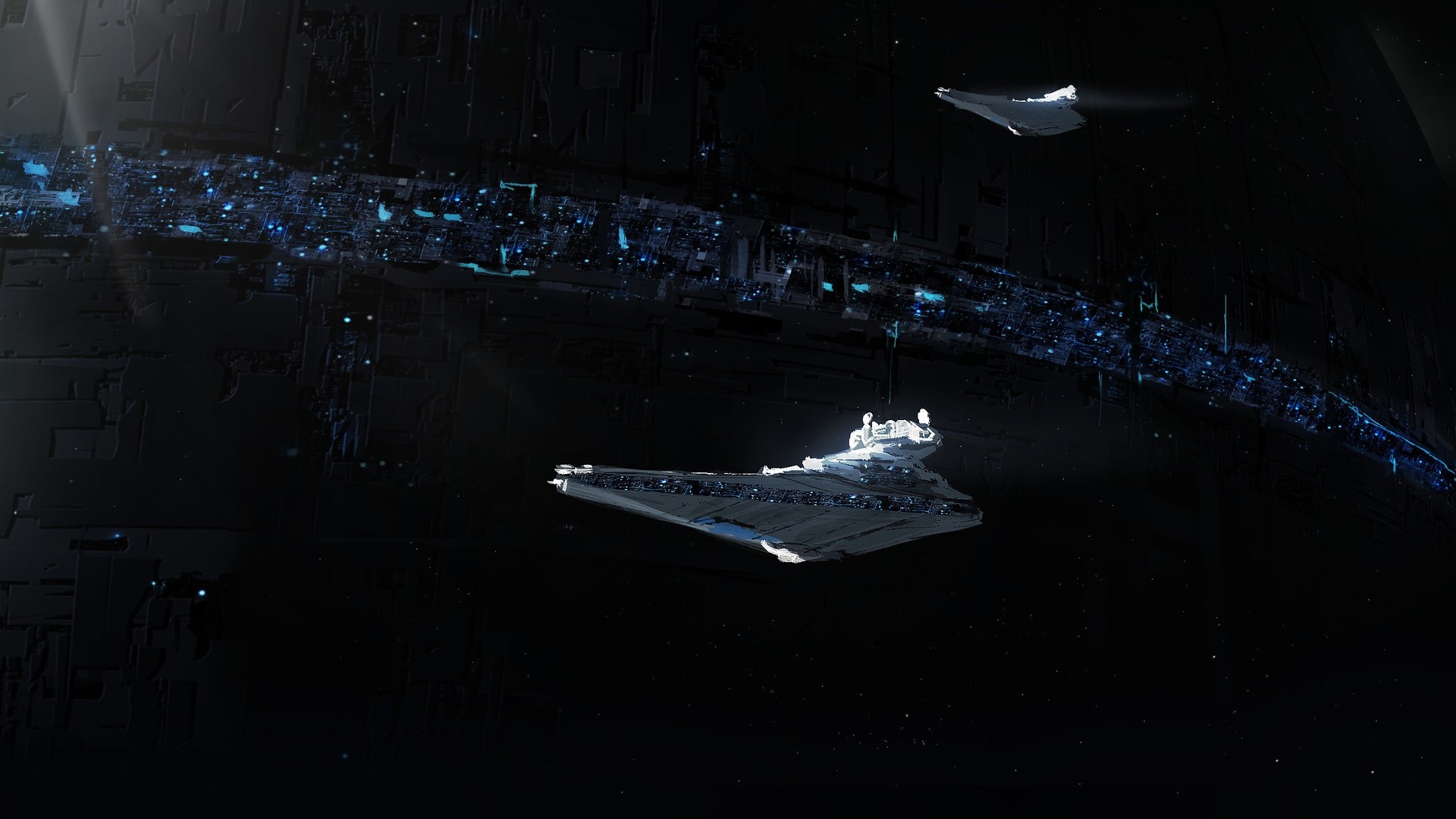 Star Wars Imperial Wallpaper
