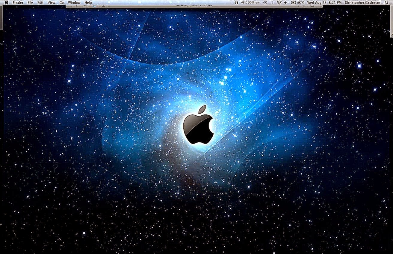 Macbook Pro Stock Wallpaper