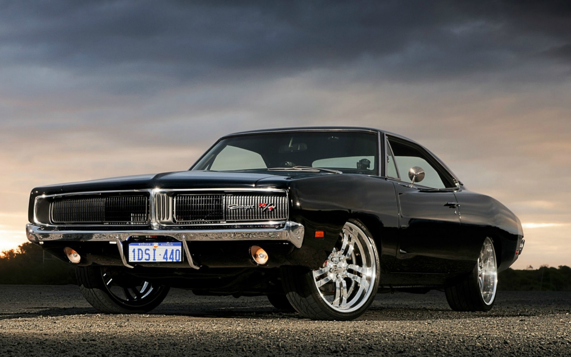 Sports Cars Image Dodge Charger R T HD Wallpaper And