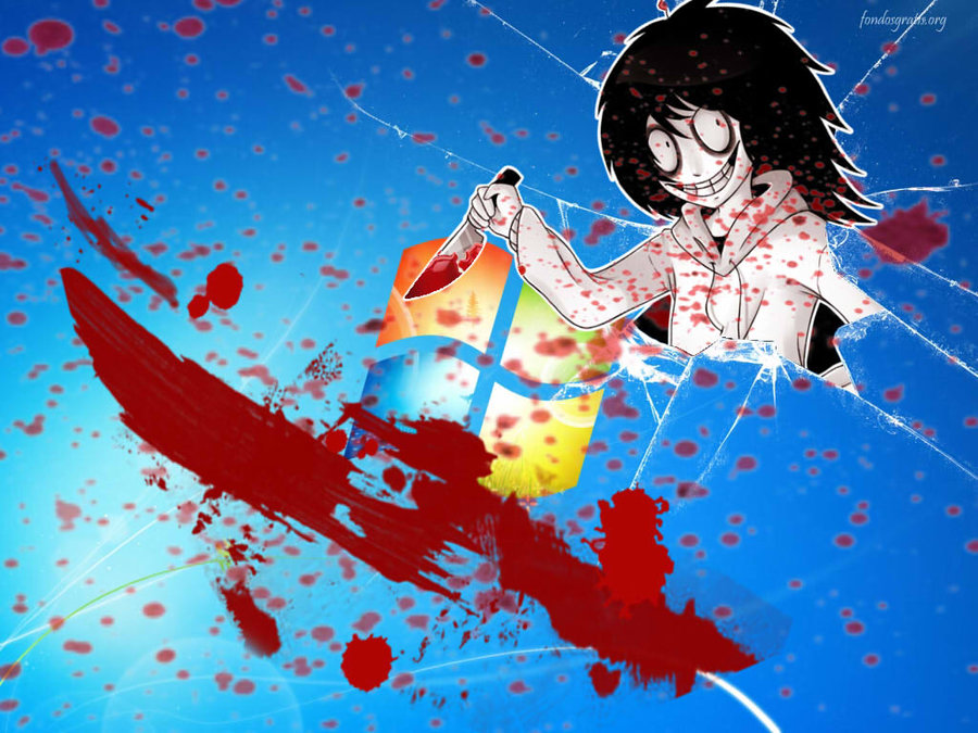 Jeff The Killer Wallpaper By Misherukiki