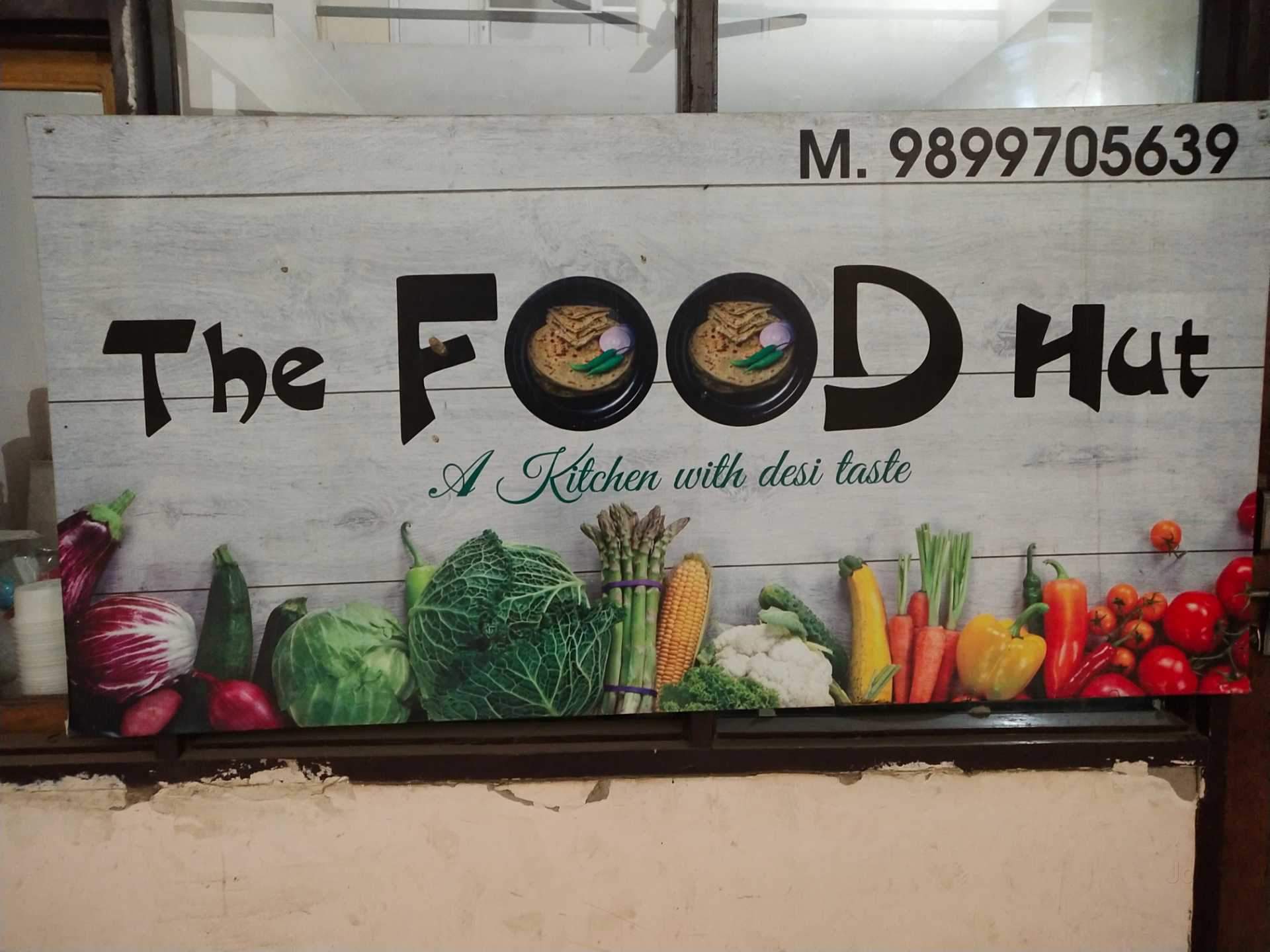The Food Hut Sector Delhi Take Away Joints Justdial