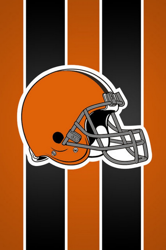 Cleveland Browns iPhone Ipod Touch Android Wallpaper