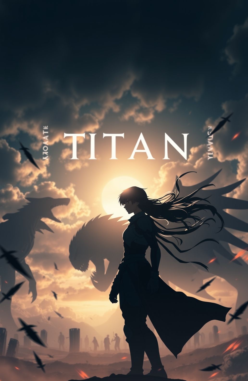 Attack On Titan Live Wallpaper