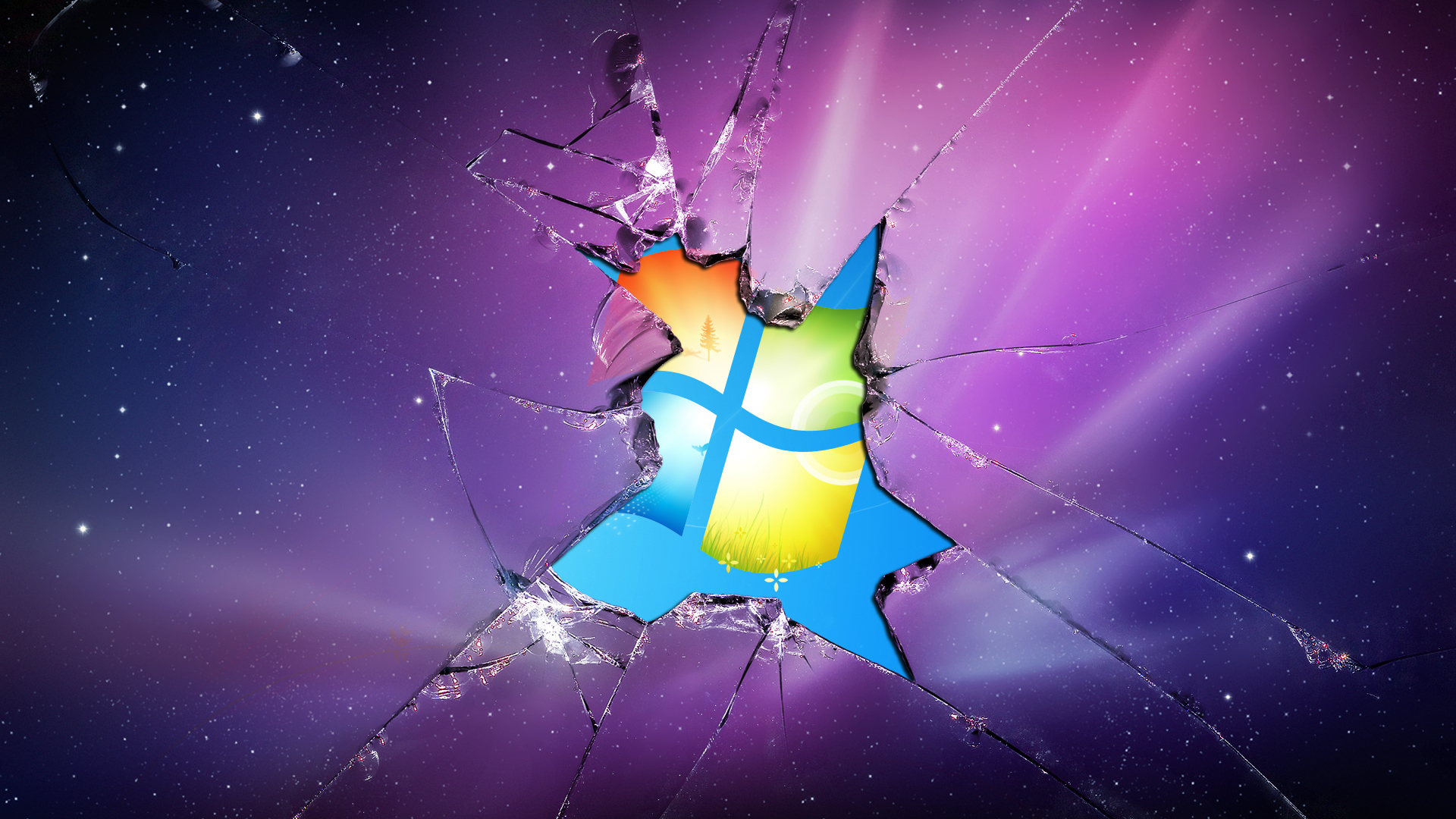 The Gallery For Gt Windows Wallpaper Broken