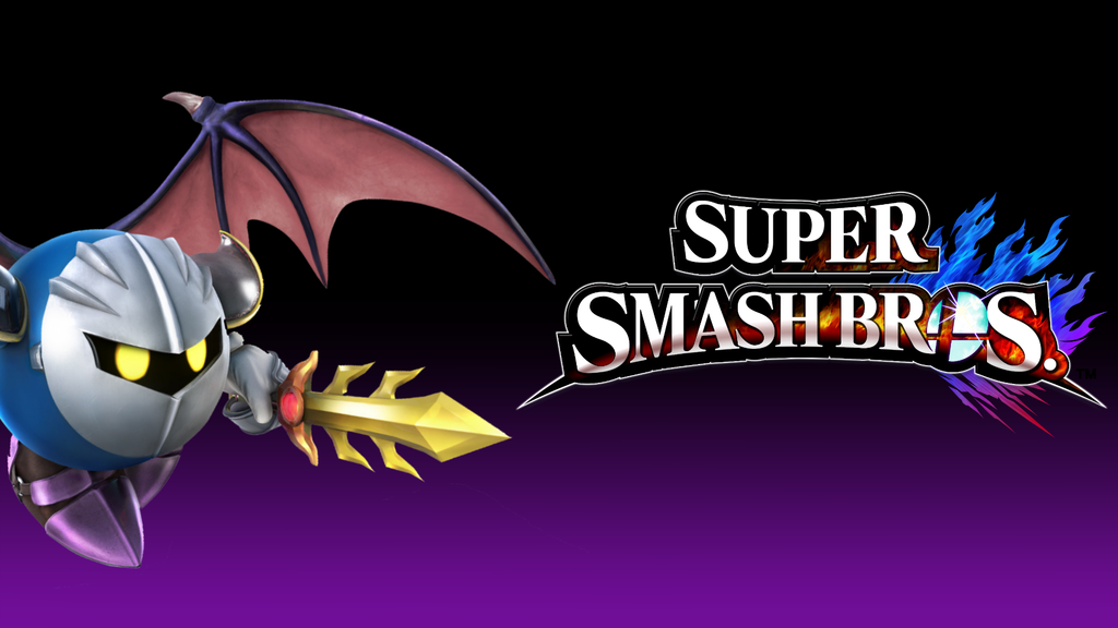 Super Smash Bros Wallpaper Meta Knight Android iPhone Kirby
