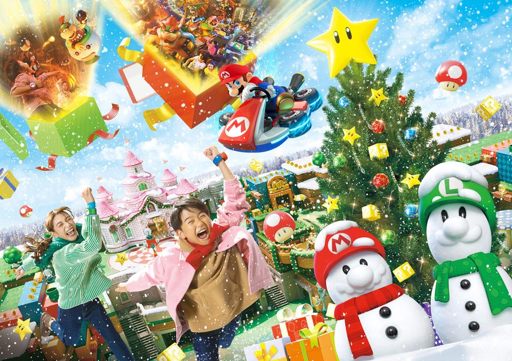 Guide To Christmas At Universal Studios Japan Travel Caffeine