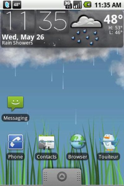 Live Weather Wallpaper Android High Definition