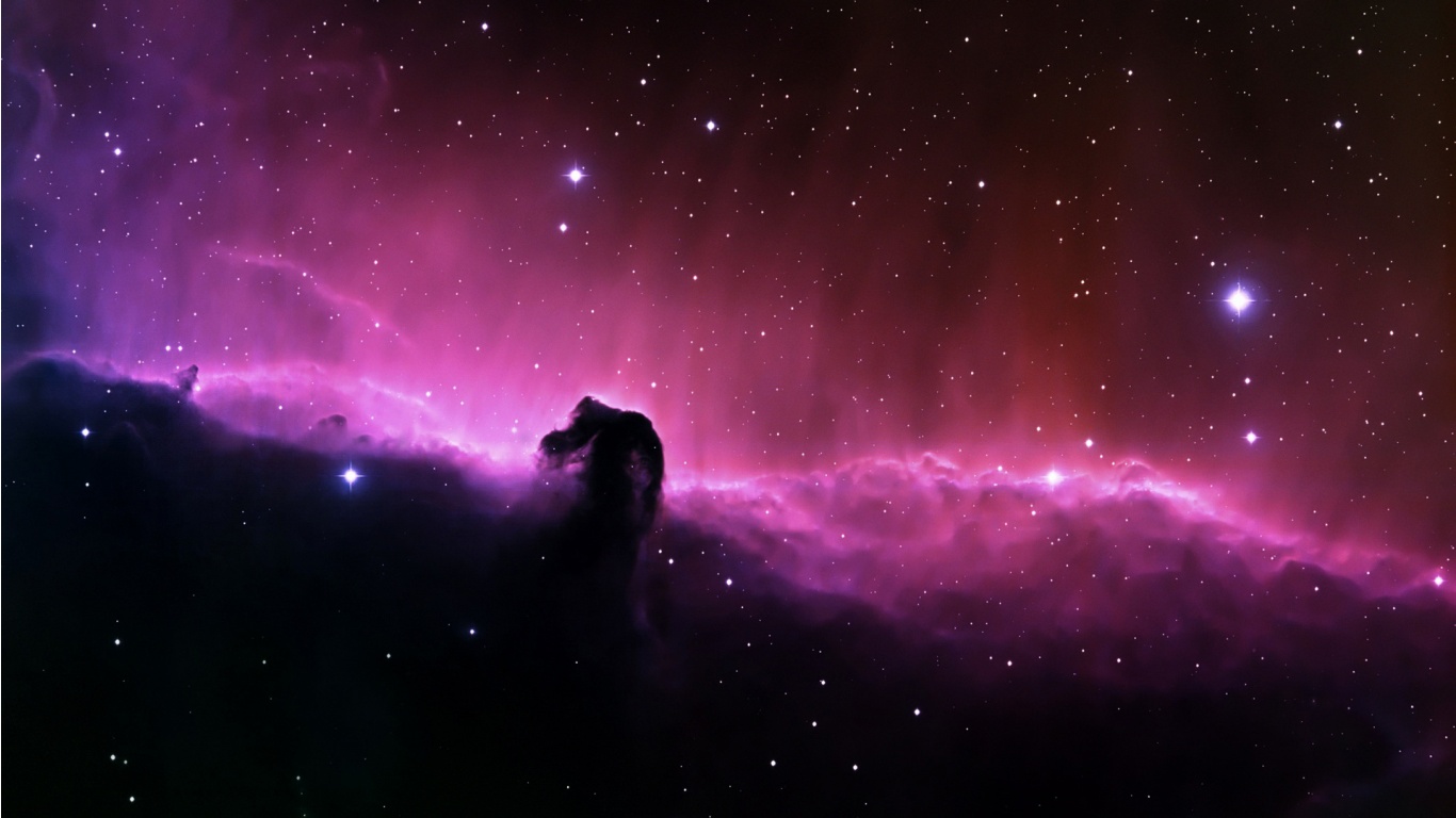 X Wallpaper Nebula HD