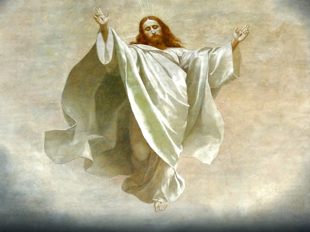 Holy Mass Image The Ascension Of Jesus
