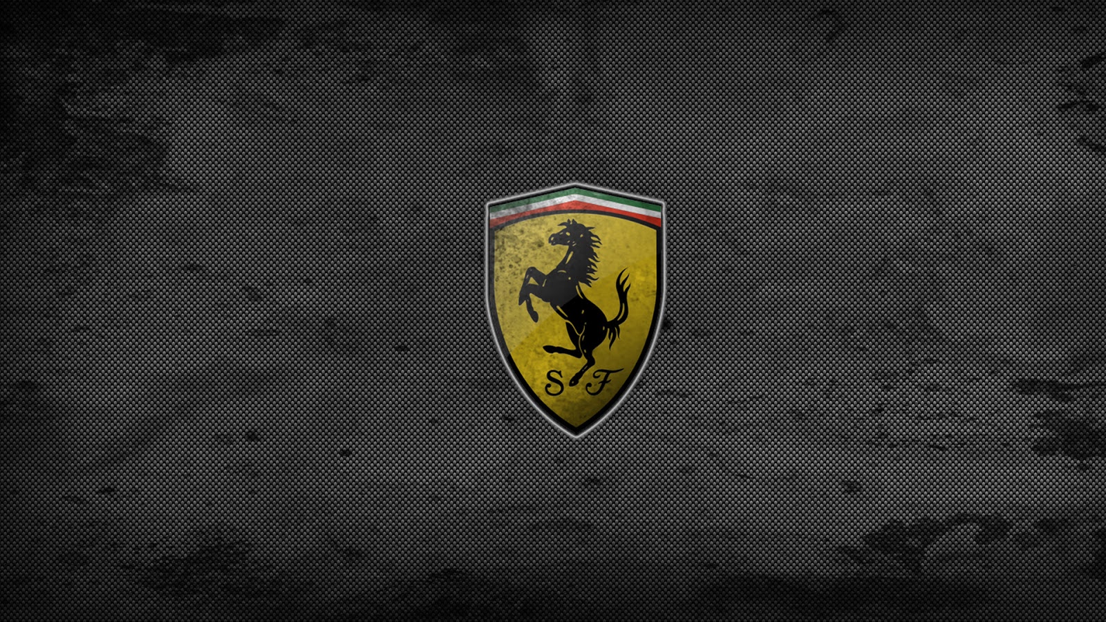 Ferrari Logo HD Wallpaper High Definition