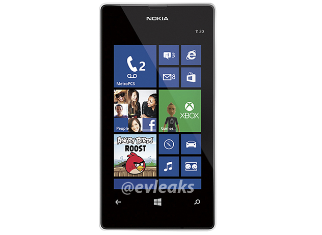 MetroPCSs First Windows PhoneThe Nokia Lumia 521 Coming Soon