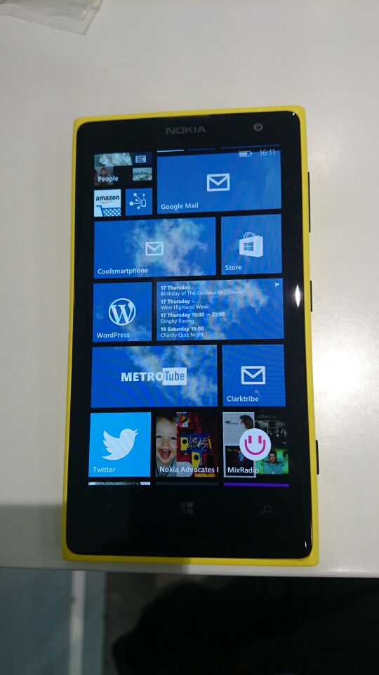 Nokia Lumia Cyan Update roll out starts Coolsmartphone
