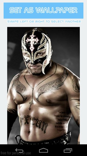 Of Rey Mysterio Fans This Is Background Image Wallpaper