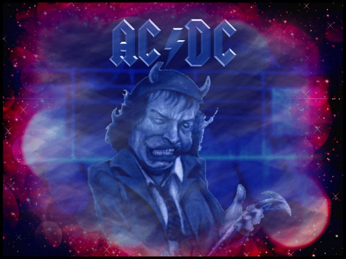 Ac Dc Image Angus Young HD Wallpaper And Background