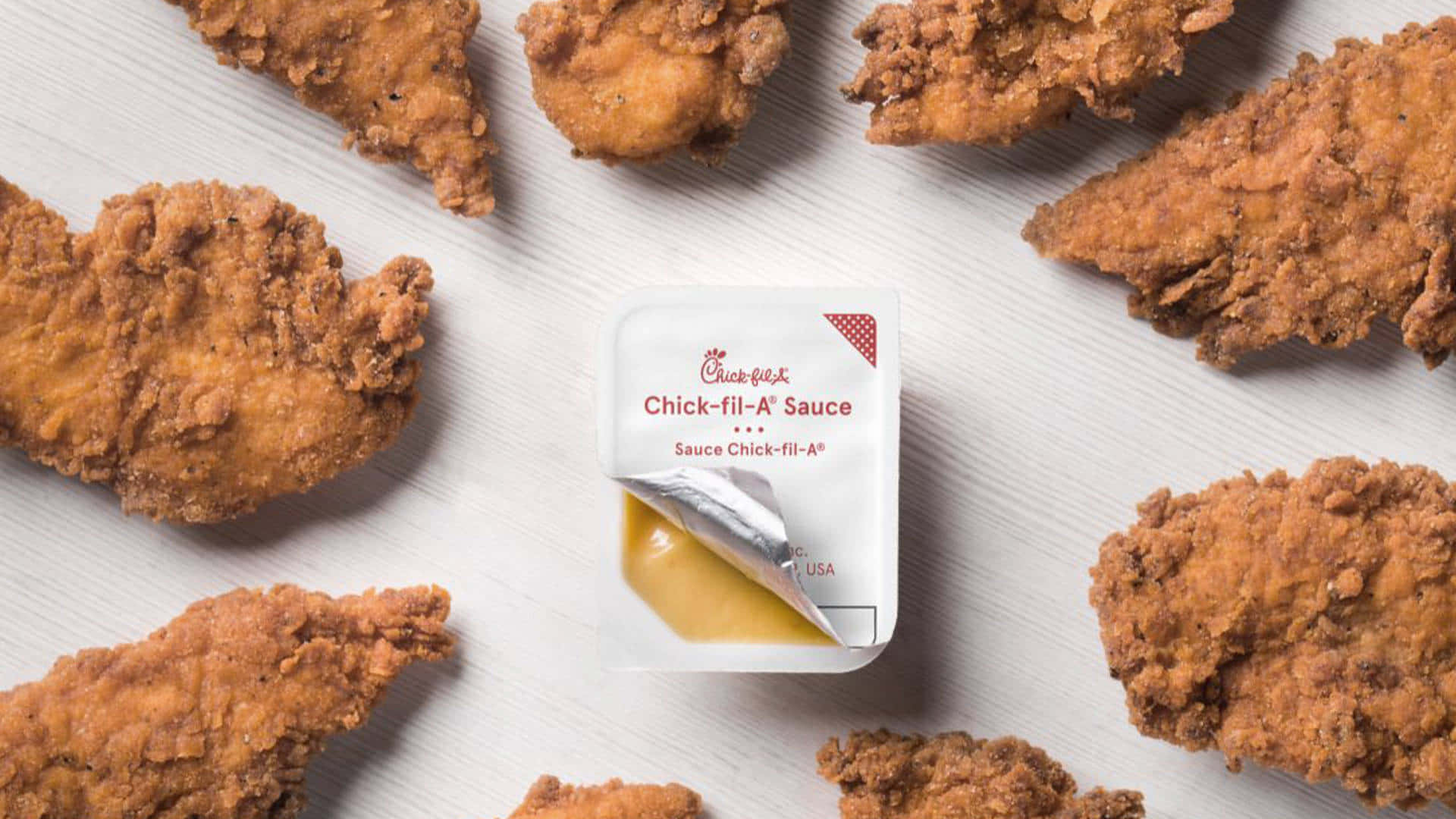 Chicken Nuggets Wallpaper