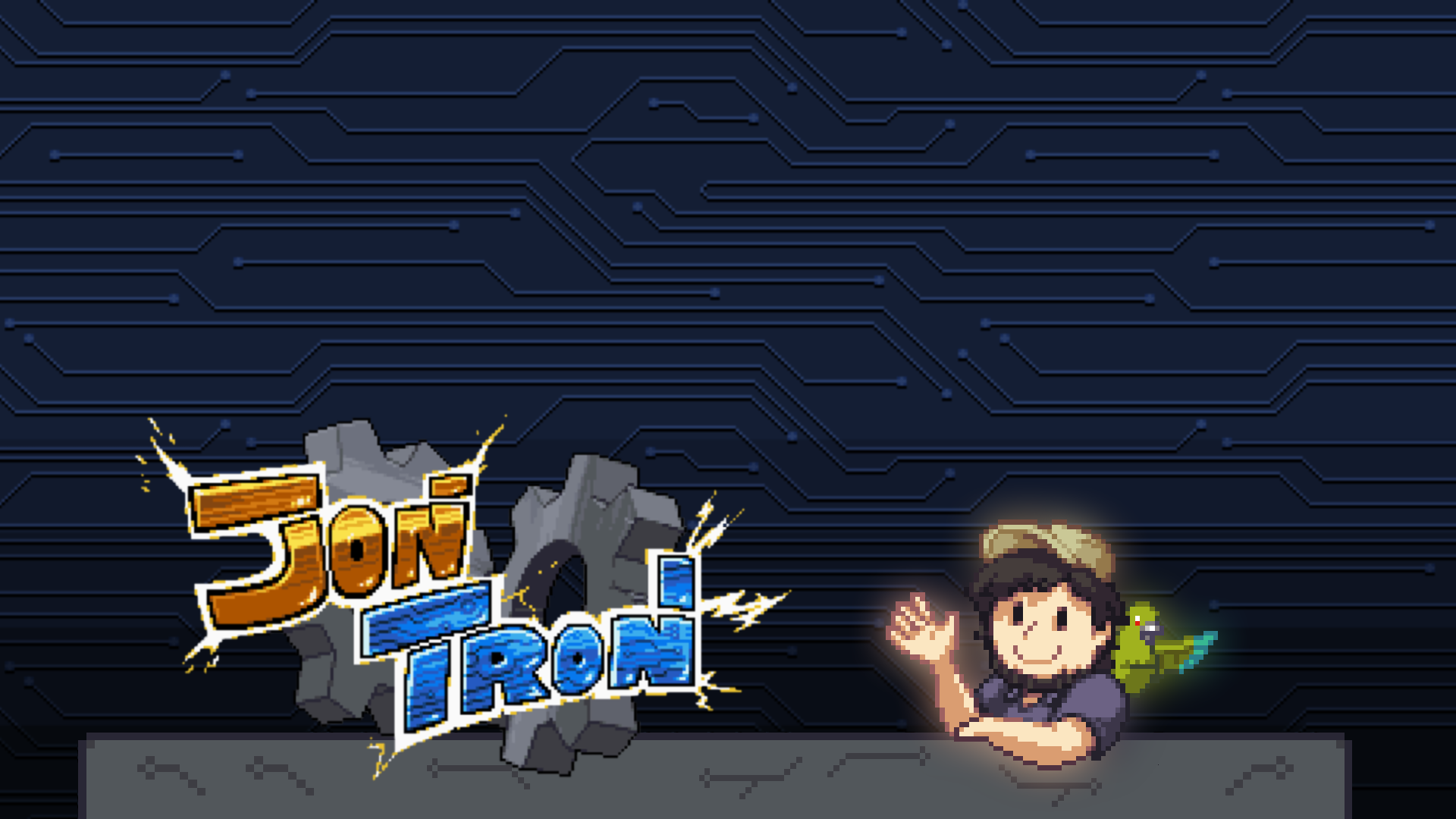I Made A Jontron Background It S My First Tell Me What You Think