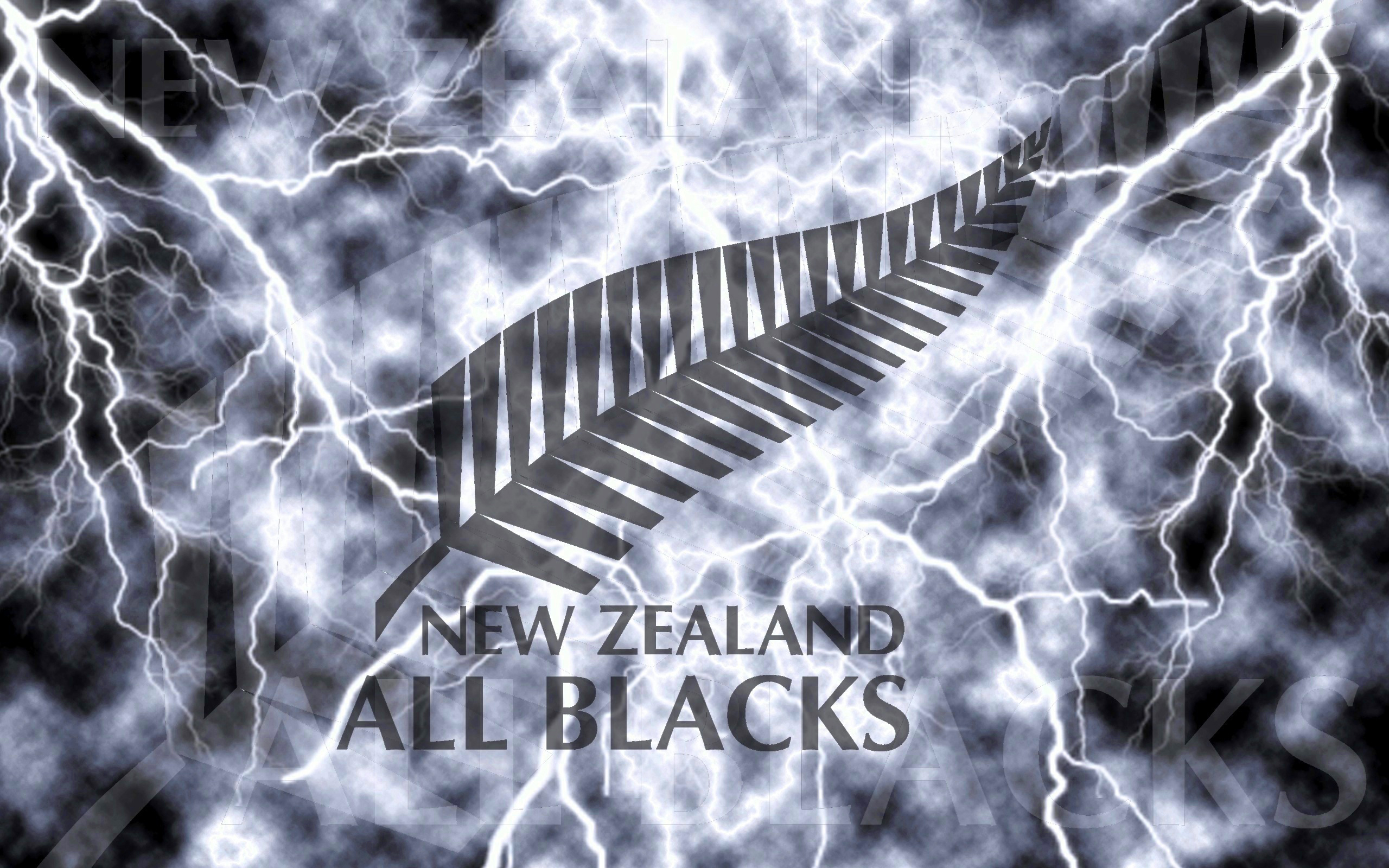 New Zealand All Blacks Wallpaper