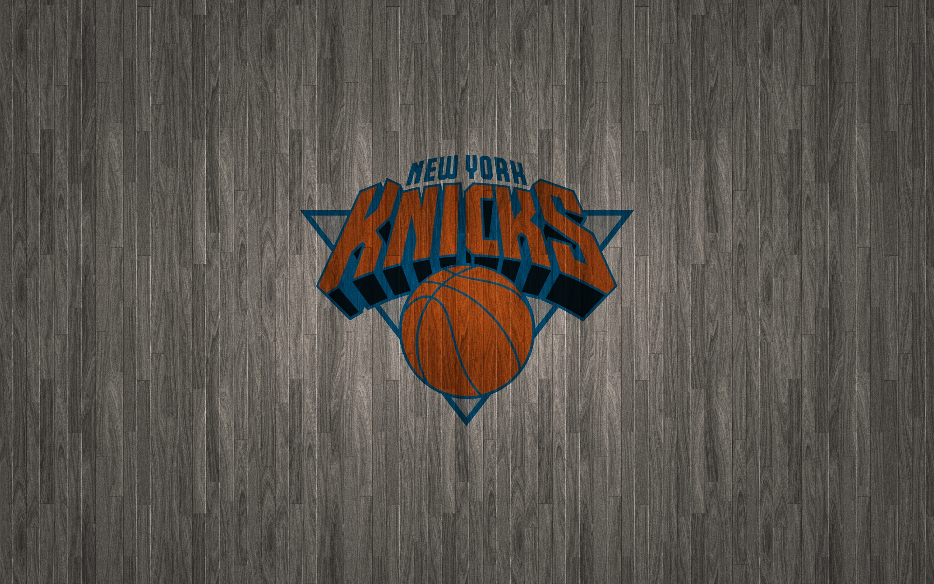 New York Knicks Logo Wallpaper