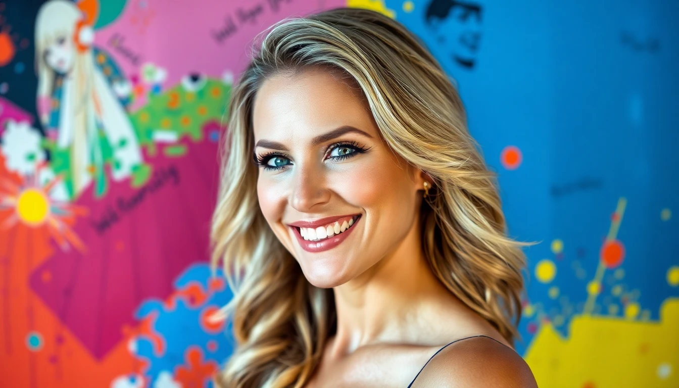 Jessica Capshaw Wallpaper
