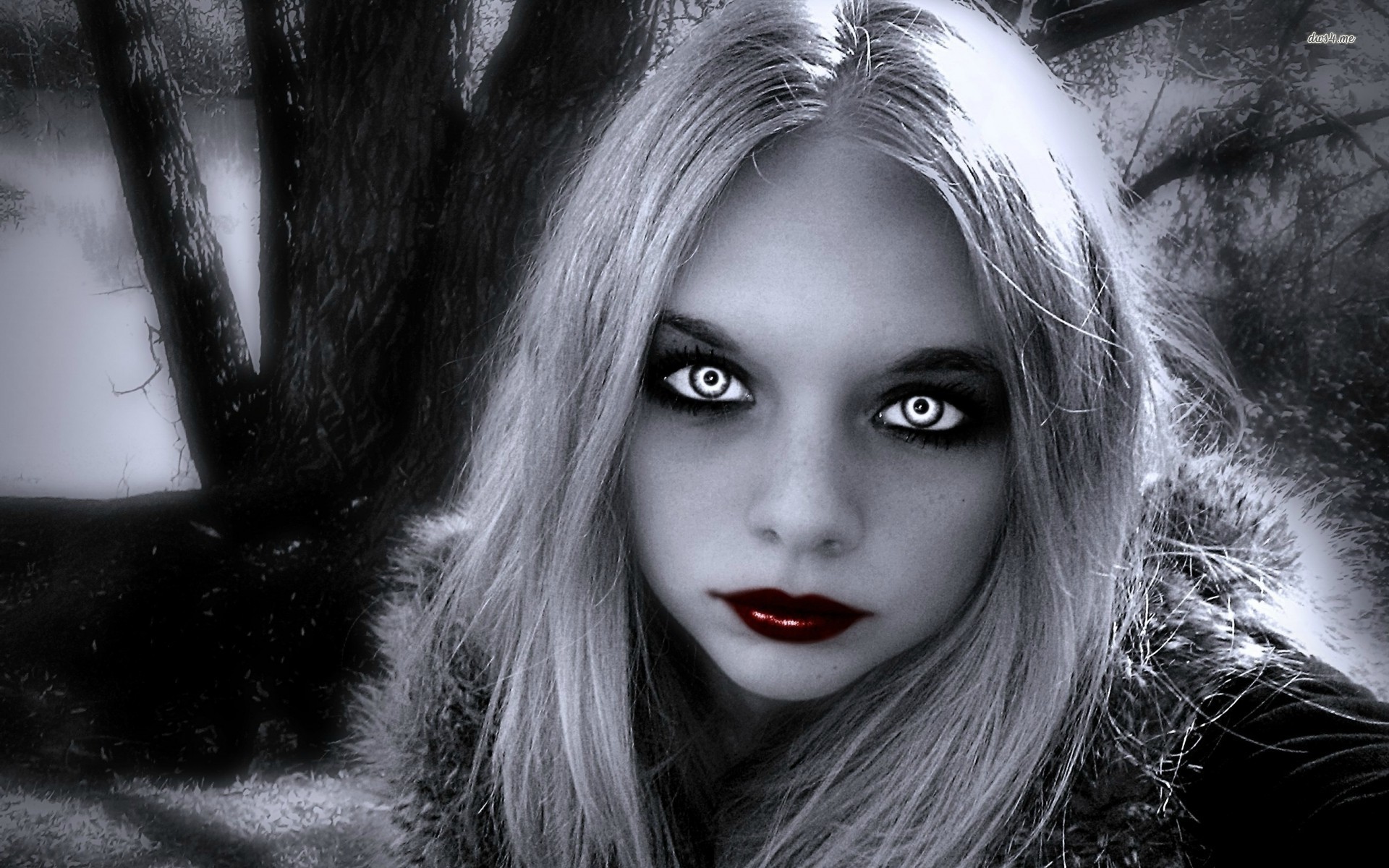 Image Goth Girl Desktop Girls Wallpaper Jpg Gal