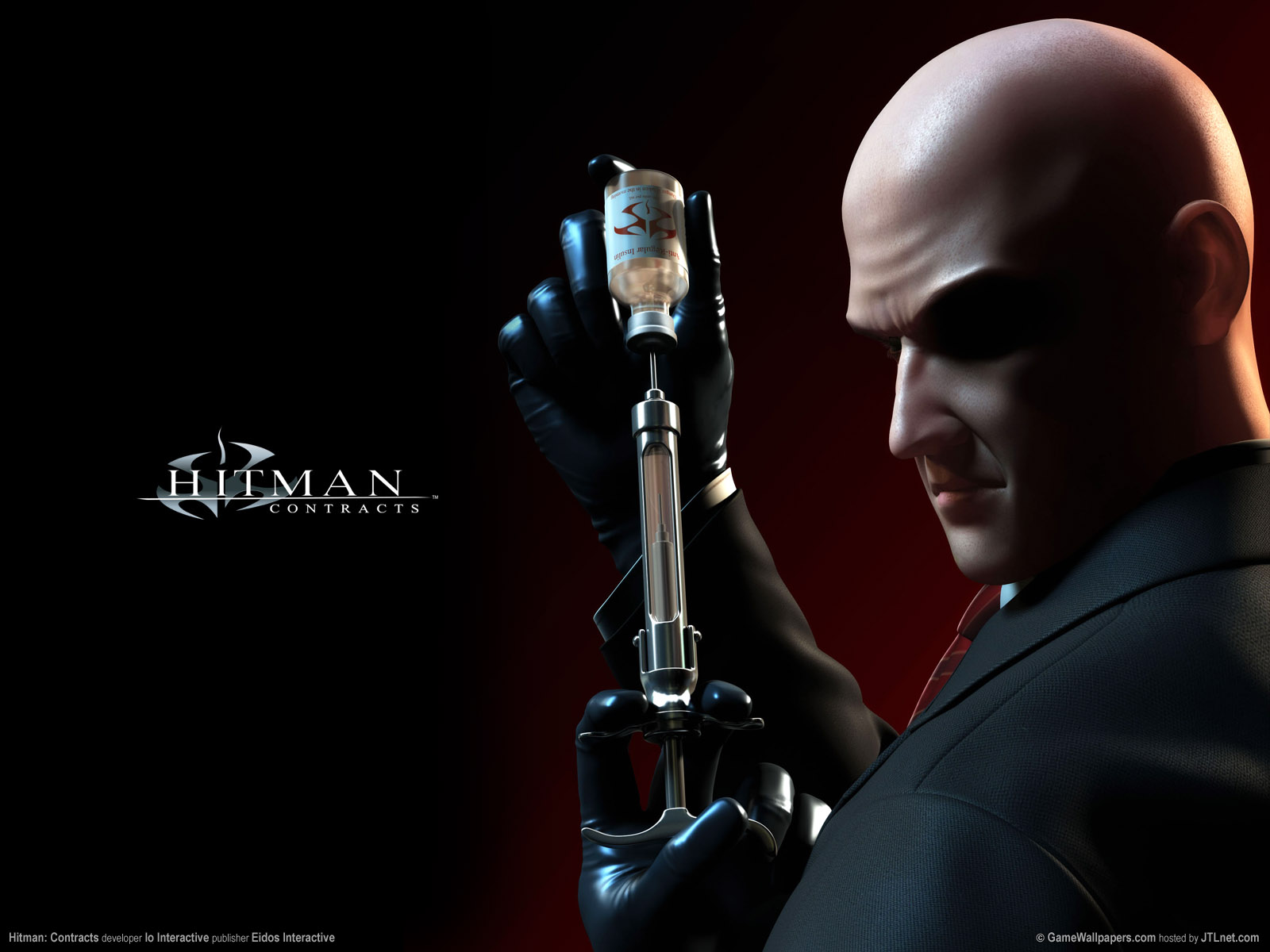 Hitman Contracts All Weapons