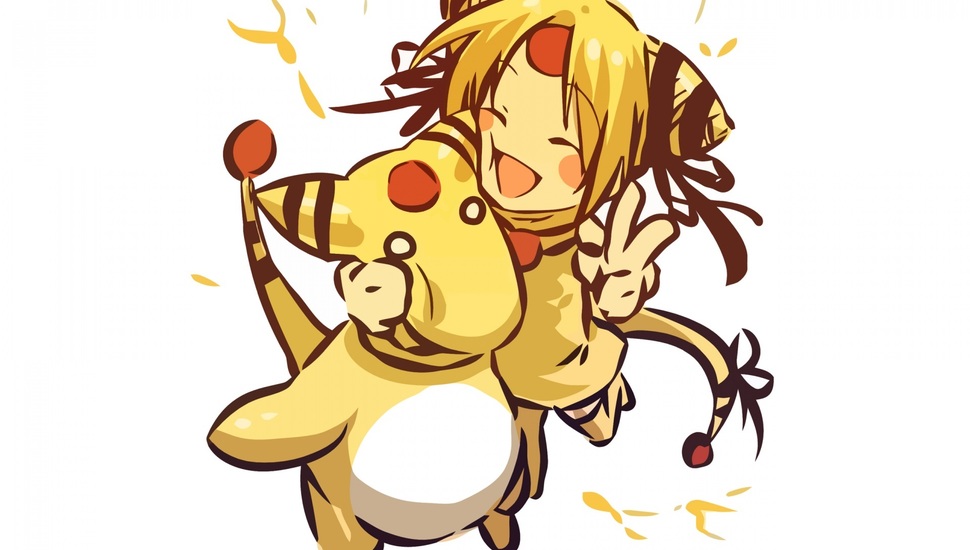 Pokemon Ampharos Wallpaper And Desktop Background HD Picture
