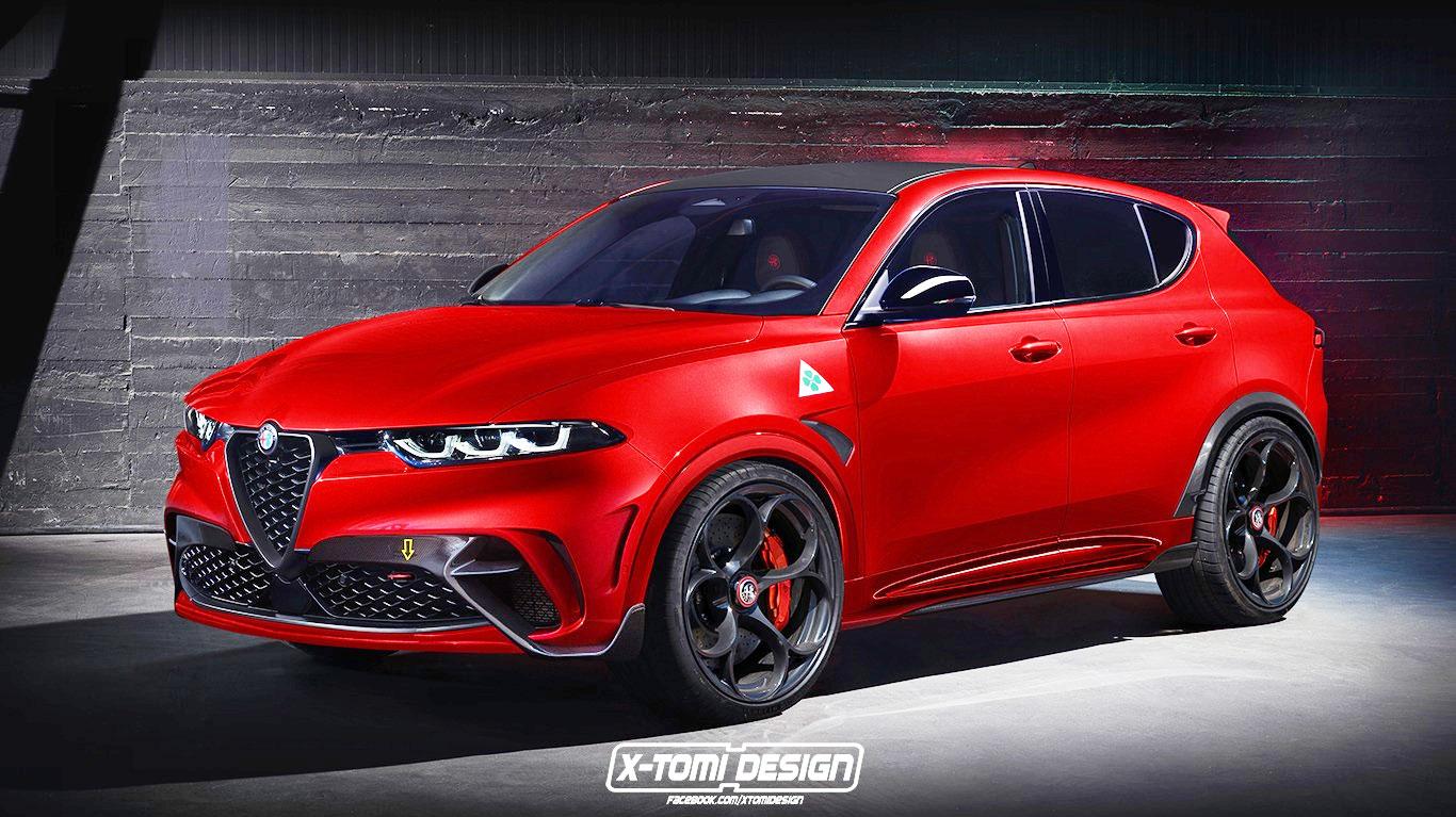 Bright Sales Predictions For New Alfa Romeo Tonale By 3rd Party