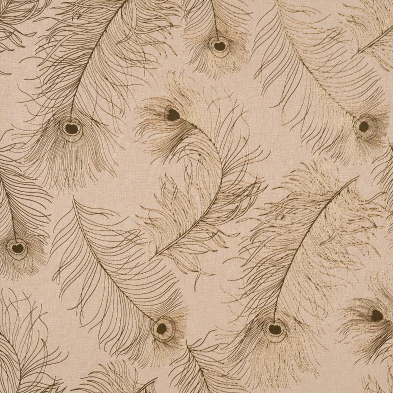 Wallpaper Novelty Pretty As A Peacock