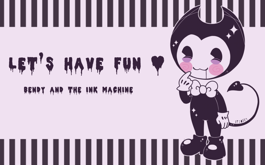 Bendy And The Ink Machine By Lizally