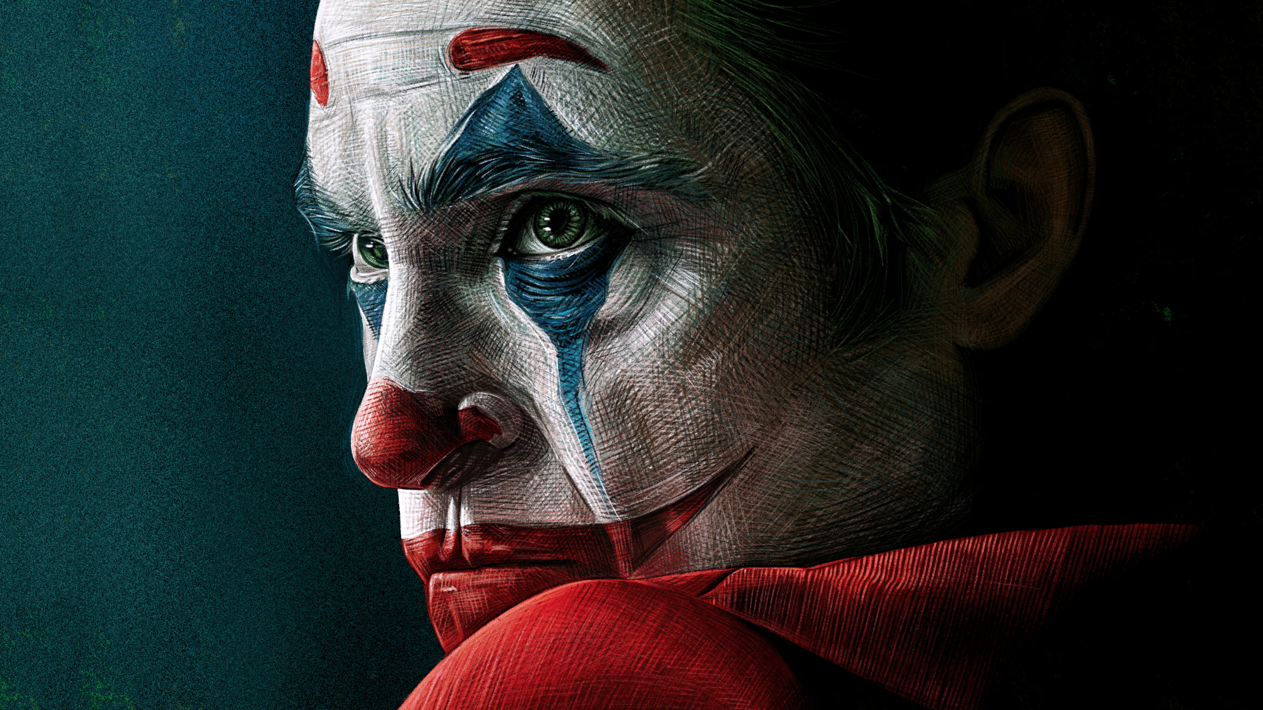 Joker Movie 4k Artwork Wallpaper HD Movies