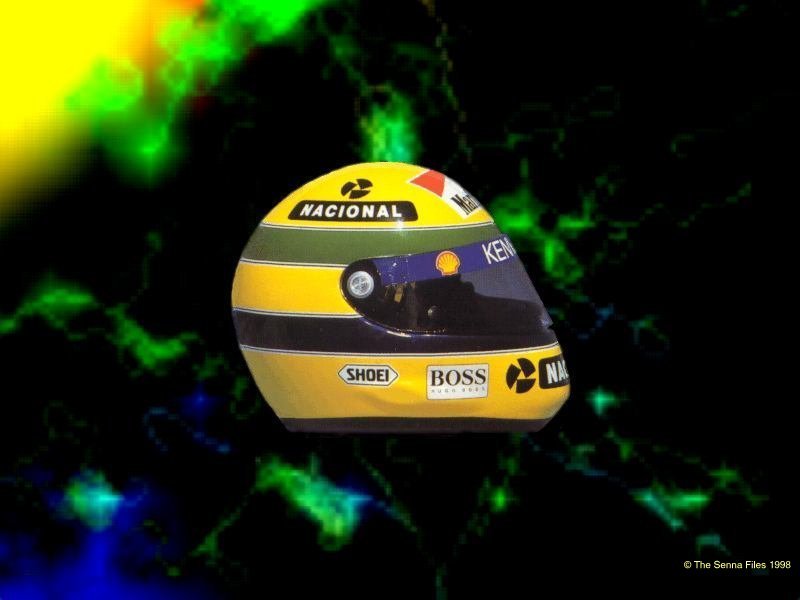 Senna Helmet Wallpaper   Ayrton Senna Wallpaper 29940156